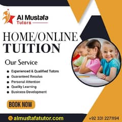 Home Tutor,Online Tutor,Home Tution-O/A Levels,Mont,KG,IGCSE,FSC,IELT