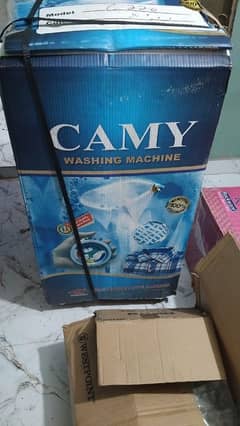 washing