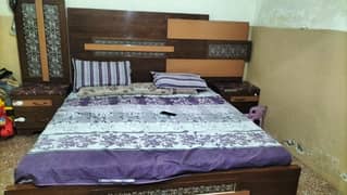 complete bedroom set