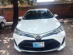 Toyota Corolla  Altis 1.6 X 2022 Automatic