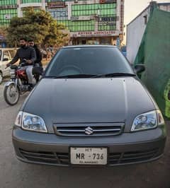 Suzuki Cultus VXR 2009, Total Genuine