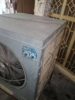 Lahori full size room cooler with stand.