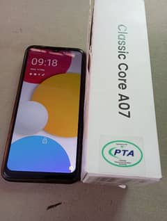 kxd 6gb 128gb PTA approved