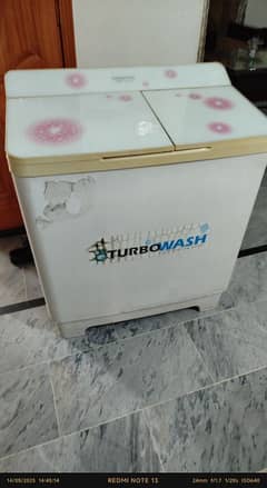 washing machine Kenwood KWM-1016SA