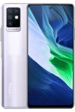 Infinix note 10