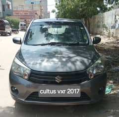 Suzuki Cultus VXR 2017