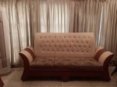 7 Seater Sofa Set