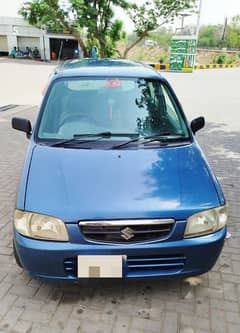 Suzuki Alto 2010