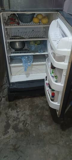 fridge
