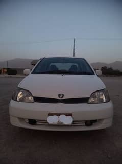 Toyota Platz 1999