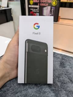 Google pixel 8