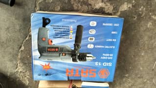 Electric hammer drill