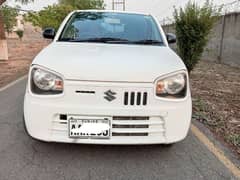 Suzuki Alto vxr 2020