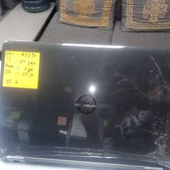 i3/6 generation 8 GB ram 256 GB ssd all OK 10 by 10