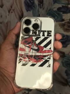 IPHONE 16PRO JV BLACK