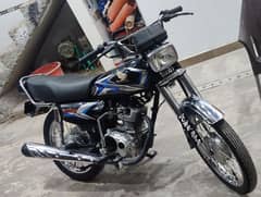 Cg 125