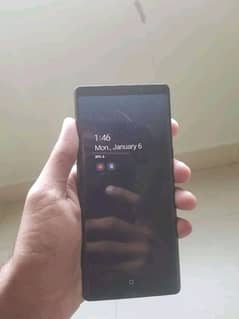 Samsung note 8 6 gb ram 64 gb memory free home delivery