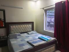 Furnish room available in G11/3 for ladies only