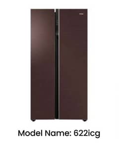 Haier Refrigerator 622icg