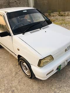 Suzuki Mehran VXR 2013