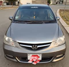 Honda City IDSI Manual 2006/7
