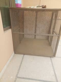 Pet cage