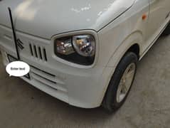 Suzuki Alto 2024