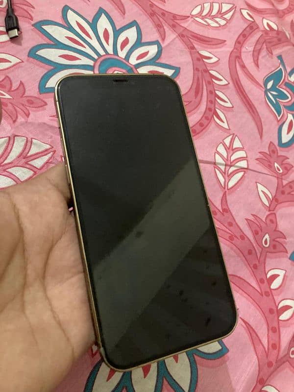 I phone 12 Pro JV (128) GB Water pack 3
