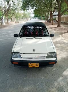 Suzuki Khyber 1996