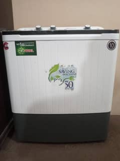 Dawlance twin tub dw 7500 c