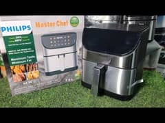 Philips Digital Air Fryer XXL Master Chief 7 liter.