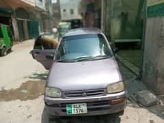 Daihatsu Cuore 2002