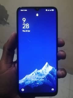 oppo A16 4/64panal change