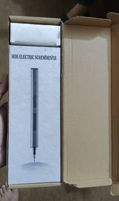 Automatic Screwdriver for mobiles