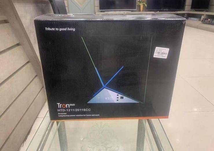 Tron 12v ups 0