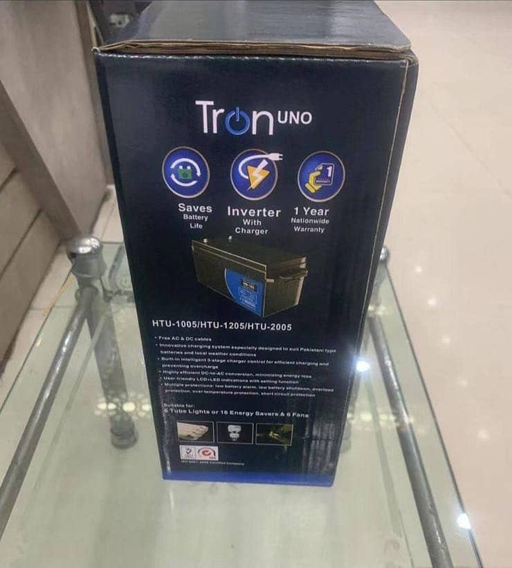 Tron 12v ups 1