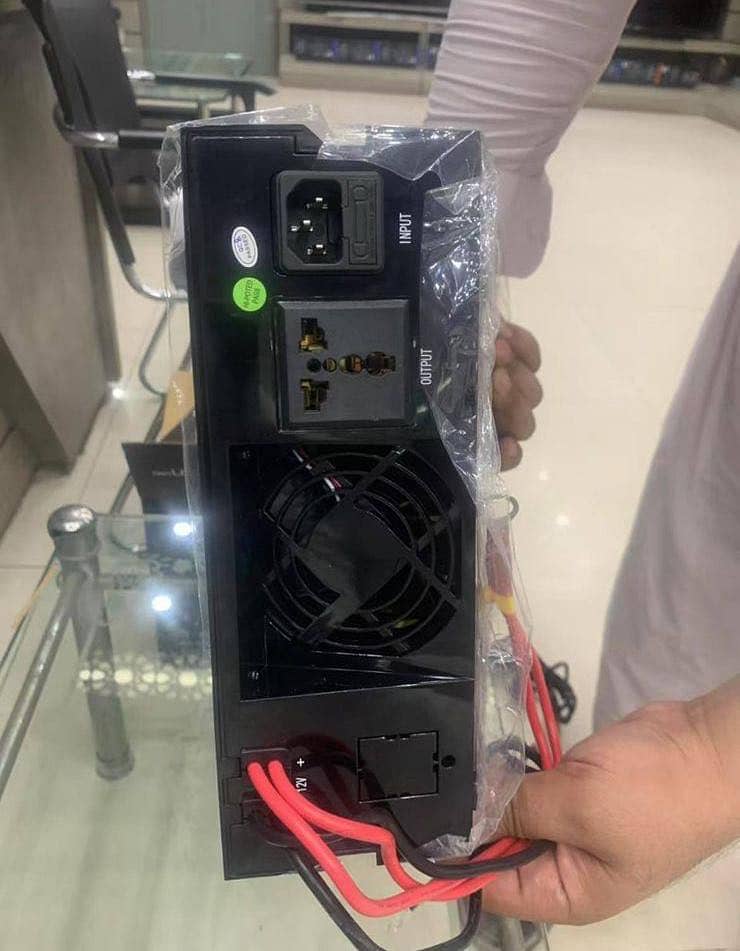 Tron 12v ups 2