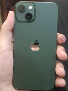 iPhone 13 just like box open 10by 10 health 98
