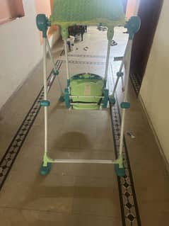 Baby swing for sale