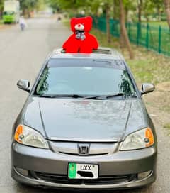 Honda Civic VTI Prosmetic 2001