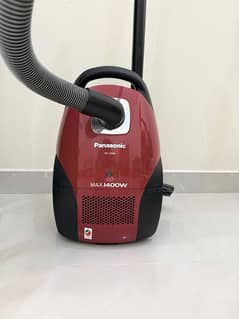 Panasonic MC-CG520 Deluxe Series Vacuum Cleaner