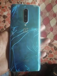 one plus 8 Ram 12gb Rom 256gb dual sim pta approved