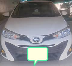 Toyota Yaris 2020