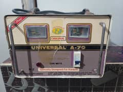 7000 watt universal Stabilizer