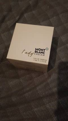 branded perfume n watch for female
