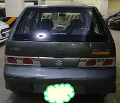 Suzuki Cultus VXR 2012