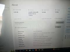 Dell latitude 3190 2in1 ram 128 rom 4 gen4th