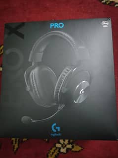 Logitech G Pro X