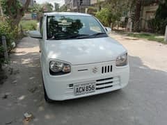 Suzuki Alto 2021 model