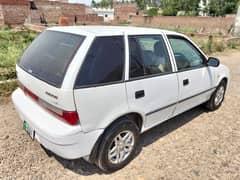 Suzuki Cultus 2006 (Location Sambrial)